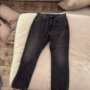 Men's Black Jeans
